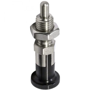 Vít Nhún Định Vị Inox 303 Dạng Cầu Loại Tự Hồi M16L SXPAN16L