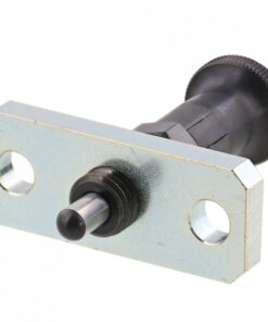 Indexing Plungers Flanged Rest Position With Lock Nut M16Lx1.5 FPXR16L