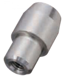 Locating Pins - Large Head, Tapered - Tapped - Round Shape (g6) CJPBTB12-15