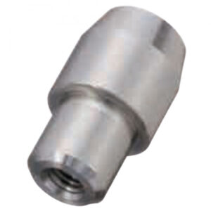 Locating Pins - Large Head, Tapered - Tapped - Round Shape (g6) CJPBTB12-15