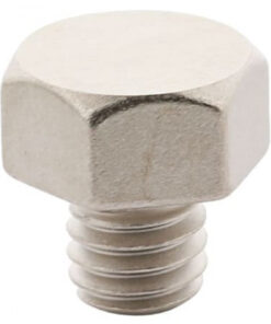 Stop Pin - Screw Flat Type - Coarse SSTEH19B