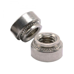 Tán Đóng Loại Tròn Inox 304 (70 HRB)