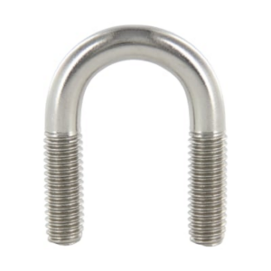 Cùm U Inox 304 M6 DIN 3570