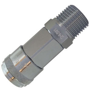 Đầu Nối Bi - Ren Ngoài