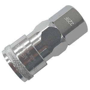 Khớp Nối Nhanh Bi Cái - Ren Trong NKC NL-46SF (3/4Inch) Ren Trong 27