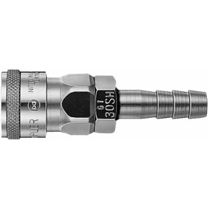 Khớp Nối Nhanh Bi Cái - Nối Ống Nitto 800SH 1Inch