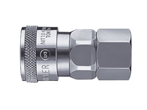 Khớp Nối Nhanh Bi Cái - Ren Trong Nitto 800SF R1
