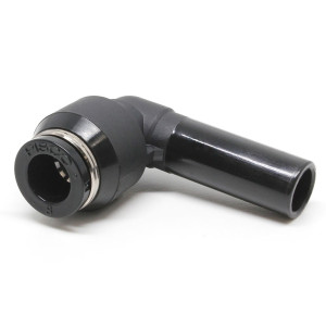 Đầu Nối Nhanh Khí Nén Giữa Ống Khí Và Fitting Dạng Nối Giảm Cong 90° Pisco PLGJ10-8-C