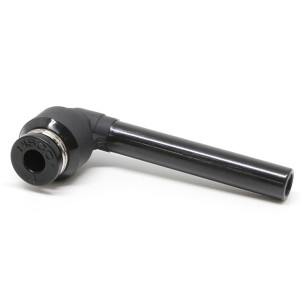 Đầu Nối Nhanh Khí Nén Giữa Ống Khí Và Fitting Dạng Nối Giảm Cong 90° (Dài) Pisco PLLGJ6-4-UC
