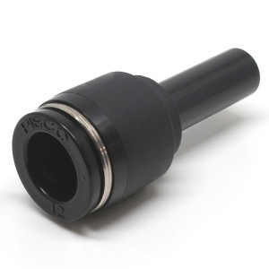 Đầu Nối Nhanh Khí Nén Giữa Ống Khí Và Fitting Dạng Nối Giảm Pisco PGJ10-12W-C