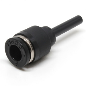Đầu Nối Nhanh Khí Nén Giữa Ống Khí Và Fitting Dạng Nối Giảm Pisco PGJ4-6-UC