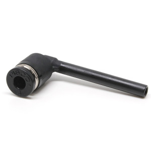 Đầu Nối Nhanh Khí Nén Giữa Ống Khí Và Fitting Dạng Cong 90° (Dài) Pisco PLLJ4W
