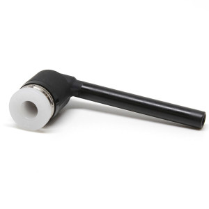 Đầu Nối Nhanh Khí Nén Giữa Ống Khí Và Fitting Dạng Cong 90° (Dài) Pisco PLLJ5/32