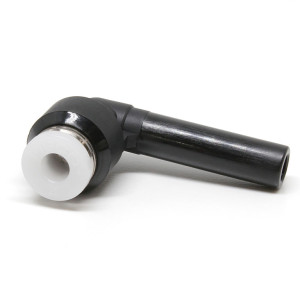 Đầu Nối Nhanh Khí Nén Giữa Ống Khí Và Fitting Dạng Nối Giảm Cong 90° Pisco PLGJ1/4-5/32