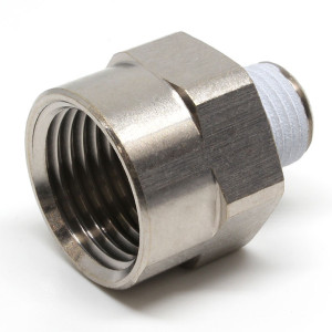Đầu Nối Ren Đực Cái Pisco PF01-03-C