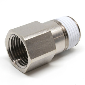 Đầu Nối Ren Đực Cái Pisco PF04-04