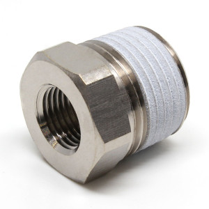 Đầu Nối Ren Đực Cái Pisco PF03-01