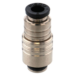 Đầu Nối Nhanh Ống Dẫn Điều Khiển Nhiệt Độ Khuôn Đúc Dạng Thẳng Pisco AKC08-6P