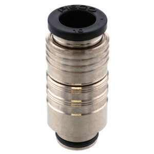 Đầu Nối Nhanh Ống Dẫn Điều Khiển Nhiệt Độ Khuôn Đúc Dạng Thẳng Pisco AKC10-10P