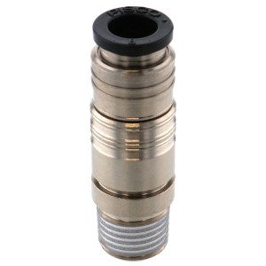 Bộ Đầu Nối Nhanh Ống Dẫn Điều Khiển Nhiệt Độ Khuôn Đúc Dạng Thẳng Pisco AKC08-802