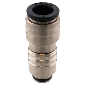 Đầu Nối Nhanh Ống Dẫn Điều Khiển Nhiệt Độ Khuôn Đúc Dạng Thẳng Pisco AKC10-12P
