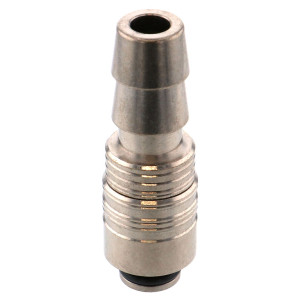 Đầu Ngạnh Nối Ống Dẫn Điều Khiển Nhiệt Độ Khuôn Đúc Dạng Thẳng Pisco AKC08-ID09BP