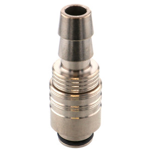 Đầu Ngạnh Nối Ống Dẫn Điều Khiển Nhiệt Độ Khuôn Đúc Dạng Thẳng Pisco AKC10-ID09BP
