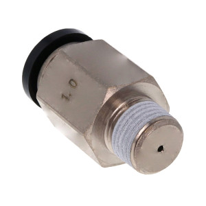 Đầu Nối Nhanh Khí Nén Lỗ Trích Khí Nhỏ Pisco PC8-01-1.8