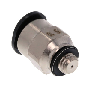 Đầu Nối Nhanh Khí Nén Lỗ Trích Khí Nhỏ Pisco PC1/4-U10M-0.3