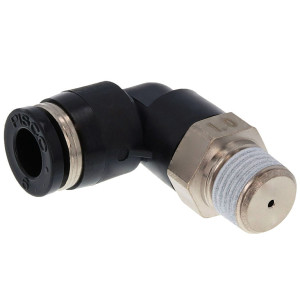 Đầu Nối Nhanh Khí Nén Lỗ Trích Khí Nhỏ Pisco PL1/4-N1U-1.8