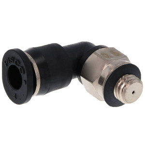 Đầu Nối Nhanh Khí Nén Lỗ Trích Khí Nhỏ Pisco PL5/32-U10M-0.7