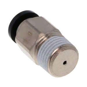 Đầu Nối Nhanh Khí Nén Lỗ Trích Khí Nhỏ Pisco PC4-01-1.5