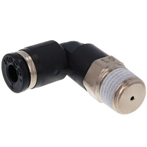 Đầu Nối Nhanh Khí Nén Lỗ Trích Khí Nhỏ Pisco PL5/32-N1U-1.3