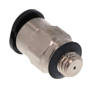 Đầu Nối Nhanh Khí Nén Lỗ Trích Khí Nhỏ Pisco PC4-M5M-0.8