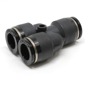 Đầu Nối Nhanh Khí Nén Chữ Y Phi 12mm Pisco PY12