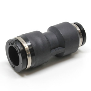 Đầu Nối Giảm Khí Nén Thẳng Phi 10-8mm Pisco PG10-8