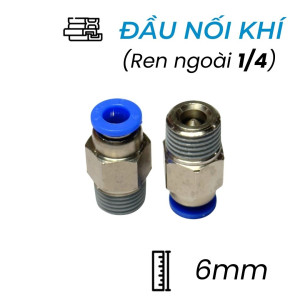 Đầu Nối Tự Ngắt