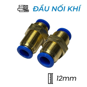 Đầu Nối Xuyên Vách (Bulkhead)