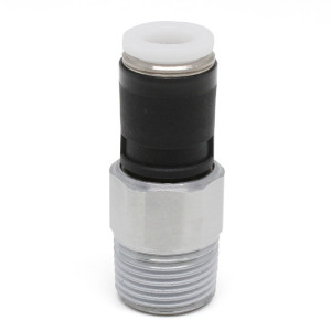 Đầu Nối Nhanh Khí Nén Dạng Thẳng Ren Ngoài Có Khớp Xoay Pisco RC5/16-01