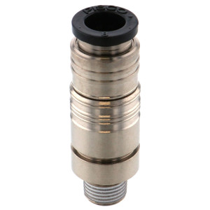 Bộ Đầu Nối Nhanh Ống Dẫn Điều Khiển Nhiệt Độ Khuôn Đúc Dạng Thẳng Pisco AKC08-801