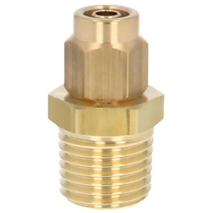 Đầu Ngạnh Nối Ống Có Đai Ốc Xiết Dạng Thẳng Thân Lục Giác Ren Ngoài Pisco NKC1613-04