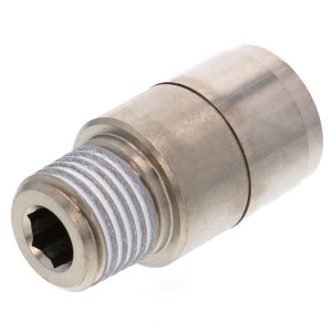 Đầu Nối Nhanh Khí Nén Dạng Thẳng Ren Ngoài Pisco KOC4-02-F