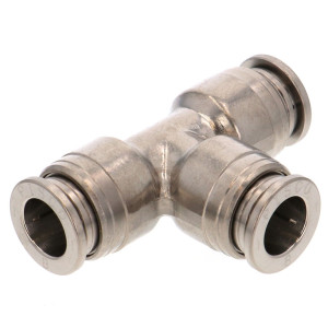 Đầu Nối Nhanh Khí Nén Chữ T Pisco KE10-1-F