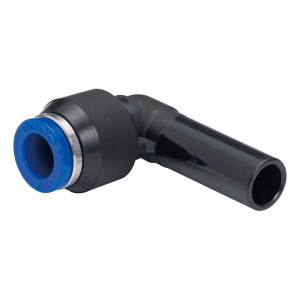 Đầu Nối Nhanh Khí Nén Giữa Ống Khí Và Fitting Dạng Nối Giảm Cong 90° Pisco SPLGJ16-12