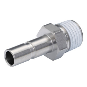 Đầu Nối Ren Đực Và Fitting Pisco SPTJ8-01-UC