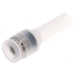Đầu Nối Nhanh Khí Nén Giữa Ống Khí Và Fitting Dạng Nối Giảm Pisco PPGJ8-6-HN