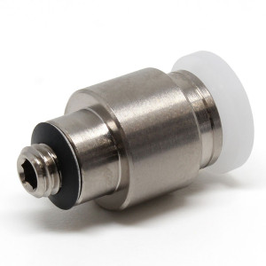 Đầu Nối Nhanh Khí Nén Dạng Thẳng Ren Ngoài Pisco POC1/4-M5