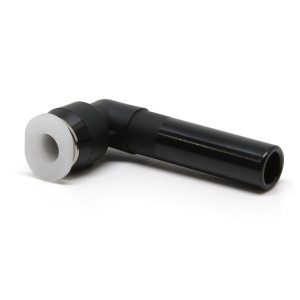 Đầu Nối Nhanh Khí Nén Giữa Ống Khí Và Fitting Dạng Nối Giảm Cong 90° Pisco PLGJ1/4-5/32M