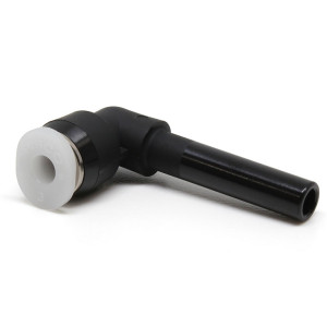 Đầu Nối Nhanh Khí Nén Giữa Ống Khí Và Fitting Dạng Nối Giảm Cong 90° Pisco PLGJ3/16-1/8M