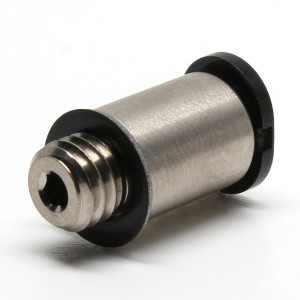 Đầu Nối Nhanh Khí Nén Dạng Thẳng Ren Ngoài Pisco POC3-M6M